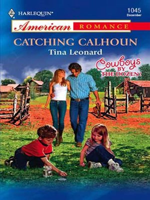 cover image of Catching Calhoun